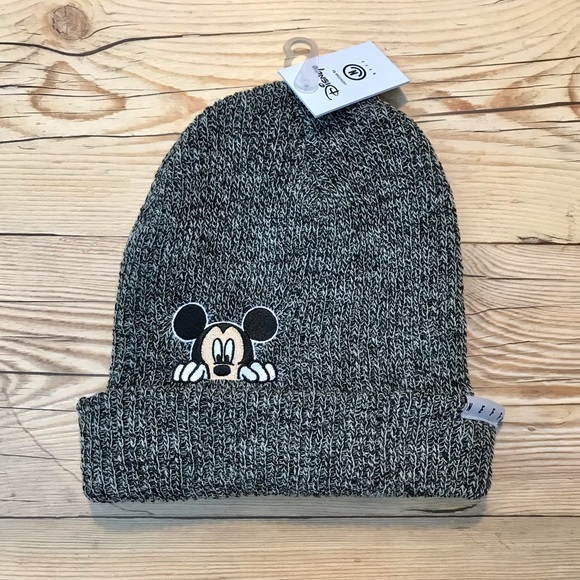 Disney by Neff Mickey Mouse Winter Beanie Hat